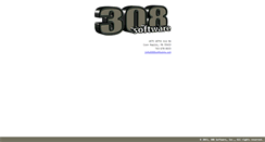 Desktop Screenshot of 308software.com